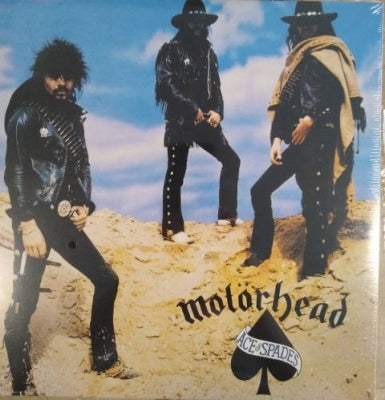 MOTORHEAD - Ace Of Spades