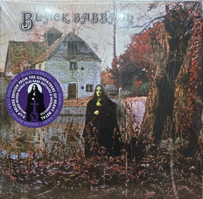 BLACK SABBATH - Black Sabbath