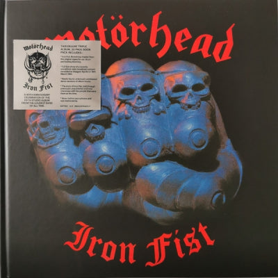 MOTORHEAD - Iron Fist