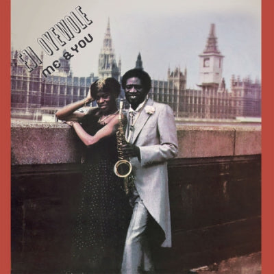 EJI OYEWOLE - Me & You