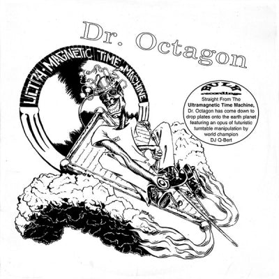 DR. OCTAGON - Dr. Octagon‎