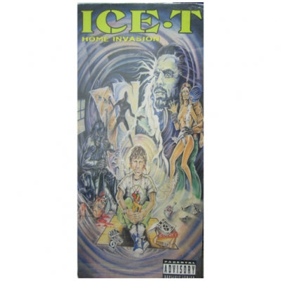 ICE-T - Home Invasion