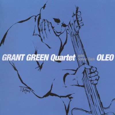 GRANT GREEN - Oleo