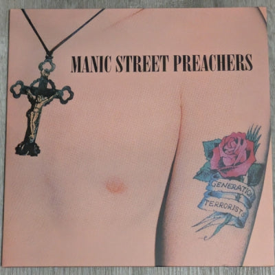 MANIC STREET PREACHERS - Generation Terrorists