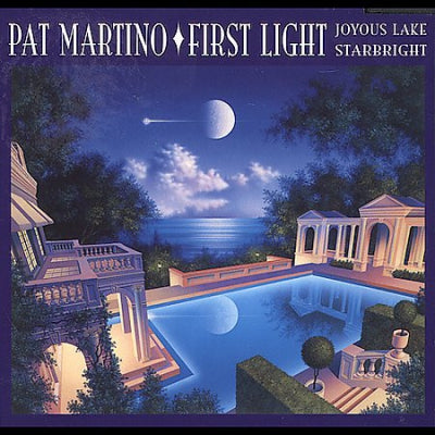 PAT MARTINO - First Light