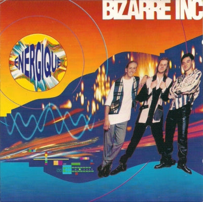 BIZARRE INC - Energique