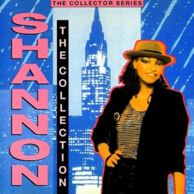 SHANNON - The Collection