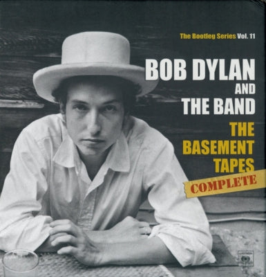 BOB DYLAN AND THE BAND - The Basement Tapes Complete (The Bootleg Series Vol. 11)