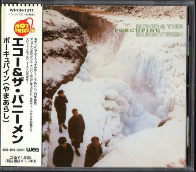 ECHO & THE BUNNYMEN - Porcupine