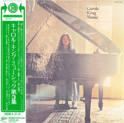 CAROLE KING - Music