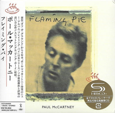 PAUL MCCARTNEY - Flaming Pie