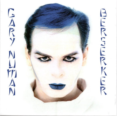 GARY NUMAN - Berserker