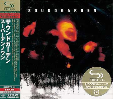 SOUNDGARDEN - Superunknown