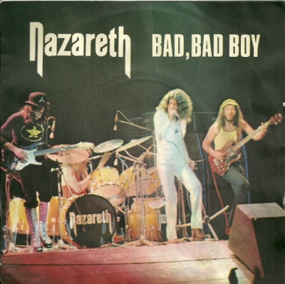 NAZARETH - Bad Bad Boy