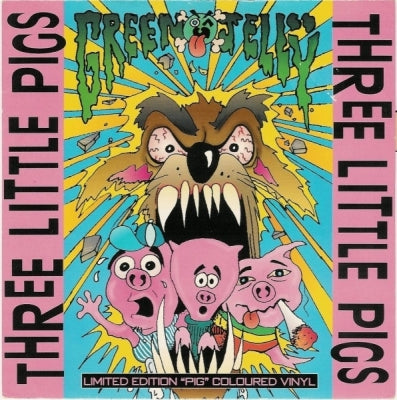 GREEN JELLY - Three Little Pigs