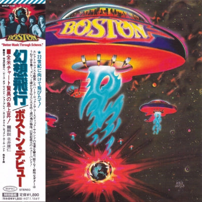 BOSTON - Boston