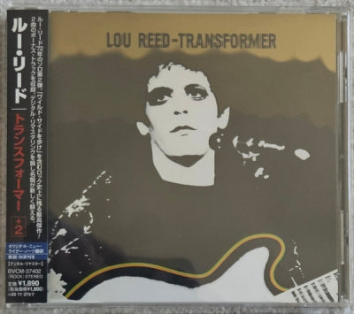 LOU REED - Transformer