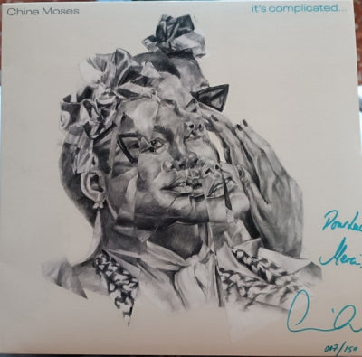 CHINA MOSES - It's Complicated...