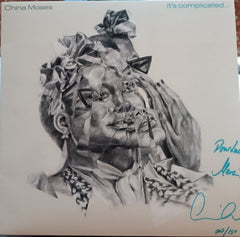 CHINA MOSES - It's Complicated...