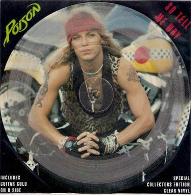 POISON - So Tell Me Why