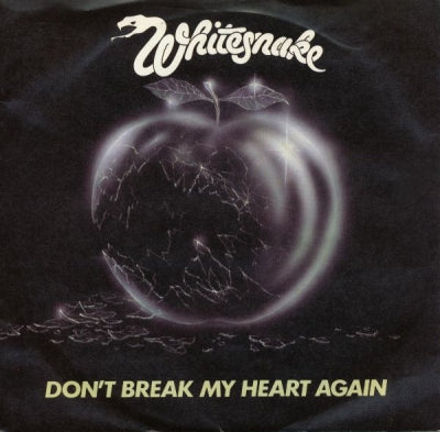 WHITESNAKE - Don't Break My Heart Again