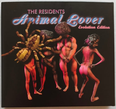THE RESIDENTS - Animal Lover (Evolution Edition)