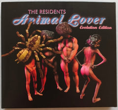 THE RESIDENTS - Animal Lover (Evolution Edition)