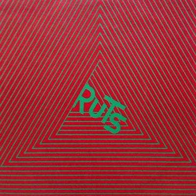 THE RUTS - Babylon's Burning