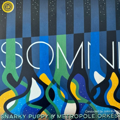 SNARKY PUPPY & METROPOLE ORKEST - Somni