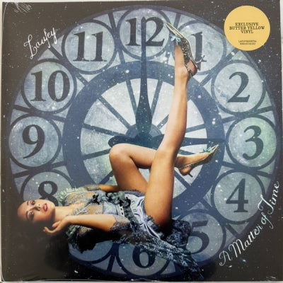 LAUFEY - A Matter Of Time