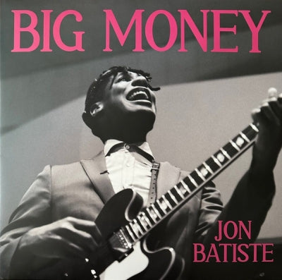 JON BATISTE - Big Money