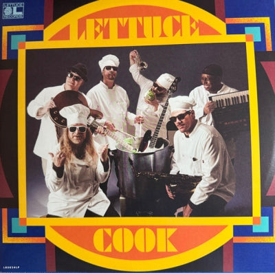 LETTUCE - Cook