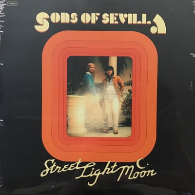 SONS OF SEVILLA - Street Light Moon