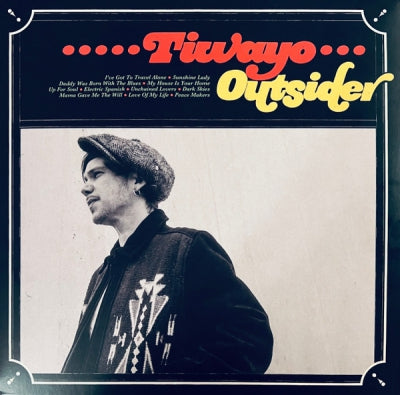 TIWAYO - Outsider