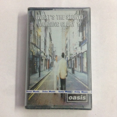OASIS - (What's The Story) Morning Glory?