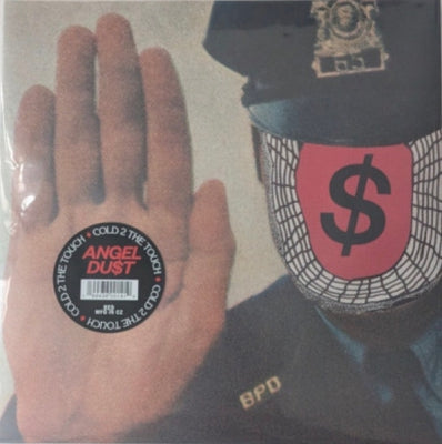 ANGEL DU$T - Cold 2 The Touch