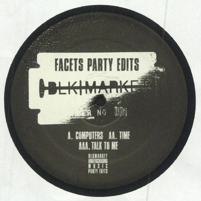 FACETS - Party Edits