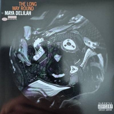 MAYA DELILAH - The Long Way Round