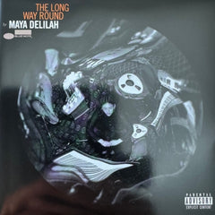 MAYA DELILAH - The Long Way Round