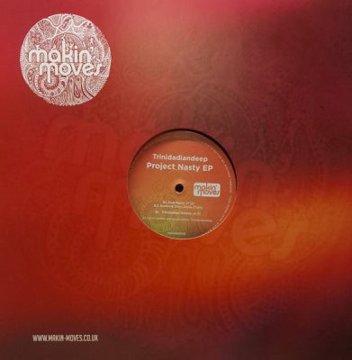 TRINIDADIANDEEP - Project Nasty EP