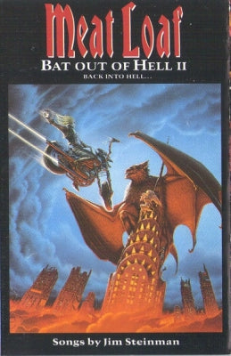 MEAT LOAF - Bat Out Of Hell II: Back Into Hell...