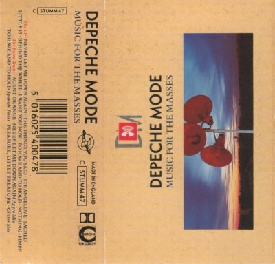 DEPECHE MODE - Music For The Masses