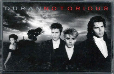 DURAN DURAN - Notorious