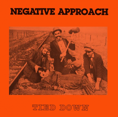NEGATIVE APPROACH - Tied Down