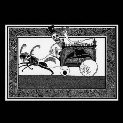 RUDIMENTARY PENI - Pope Adrian 37th Psychristiatric