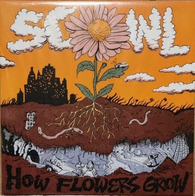 SCOWL - How Flowers Grow
