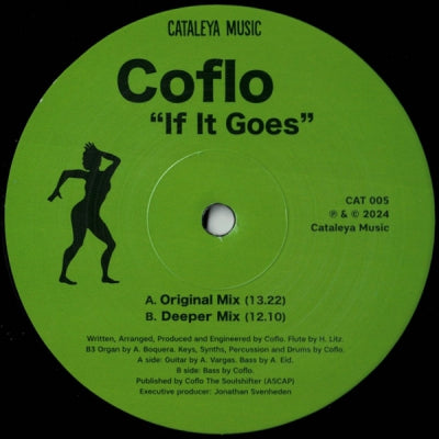 COFLO - If It Goes