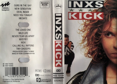 INXS - Kick