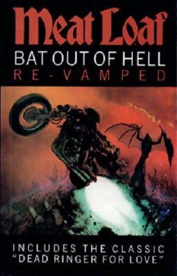 MEAT LOAF - Bat Out Of Hell: Re-Vamped