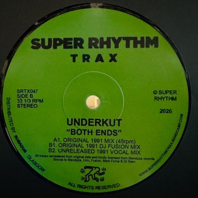 UNDERKUT - Both Ends